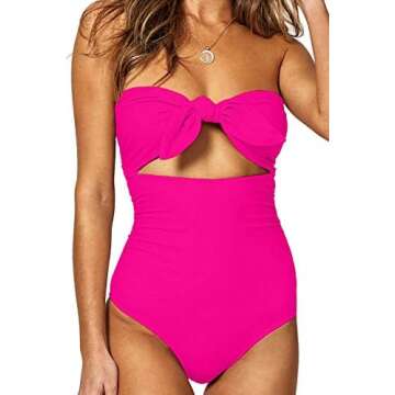 Summer Mom Swim Suits