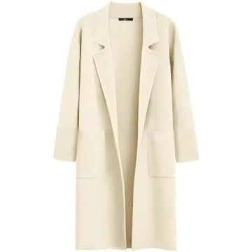 Puffer vests and coats