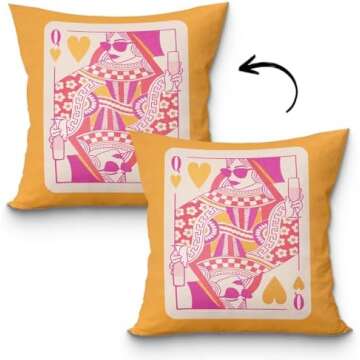 Throw Pillows