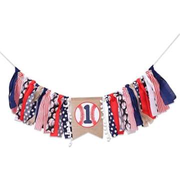 Rookie of the year 1st bday party