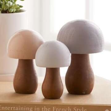 Neutral Fall Decor