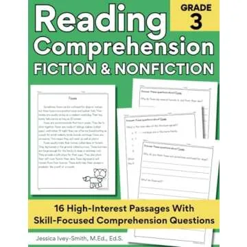 Printed Workbooks by Jivey