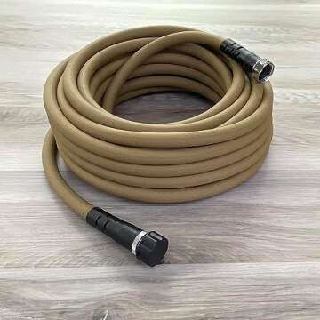 Lower Tox Hoses & Hose Water Filters