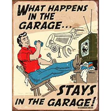 Cool shit for your Mancave