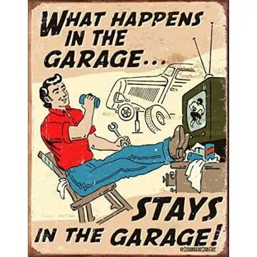 Cool shit for your Mancave