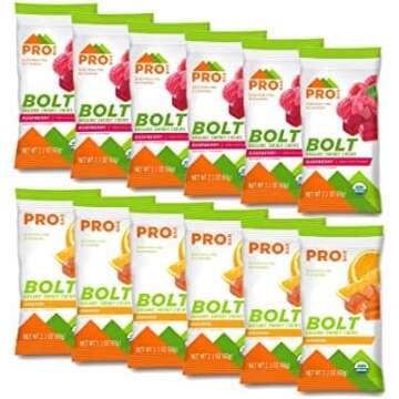 Running Fuel, Protein, Electrolytes