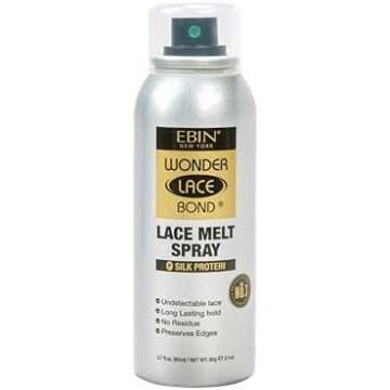 My Favorite Wigs Sprays & Adhesives