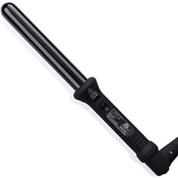 Curling iron/ straightener we use