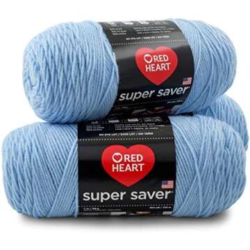 Worsted/Regular Yarn