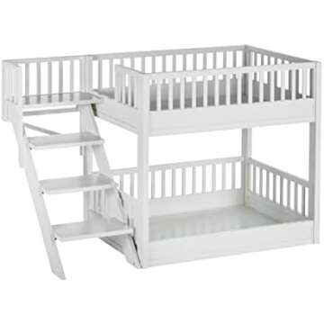 Perfect bunk bed for all my dogs