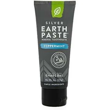 All natural toothpaste