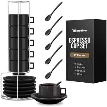 coffee & drink essentials