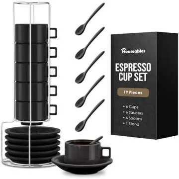 coffee & drink essentials