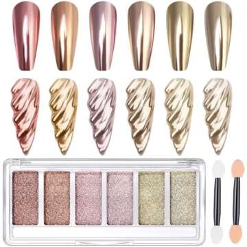 Must-Have Chrome Powders