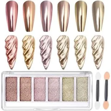 Must-Have Chrome Powders