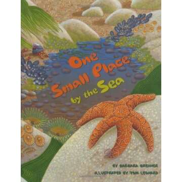 Seashore Plants Booklist