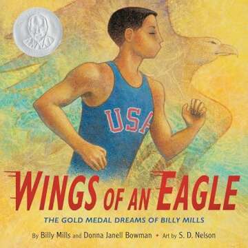 Paris Olympics 2024 Kids' Book Roundup