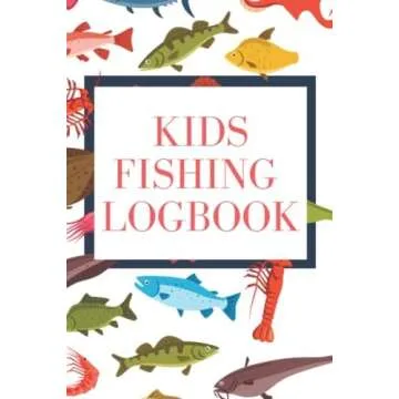 Fishing Log Books