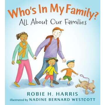 Books with Diverse Families