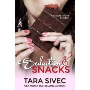 SMUTATHON // Book Recommendations