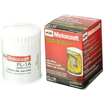 Motorcraft Filters