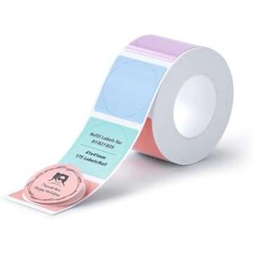 Label Makers and Accessories