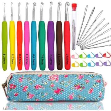 Learn Crochet - Beginner Materials