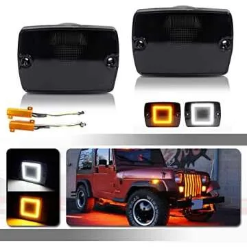 Jeep YJ Accessories under $50