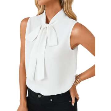 Tweed Short & Blouse