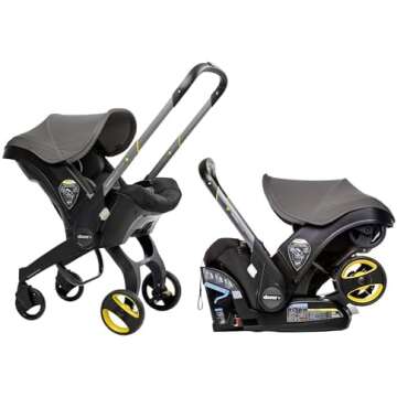 Baby Car Seat Stroller