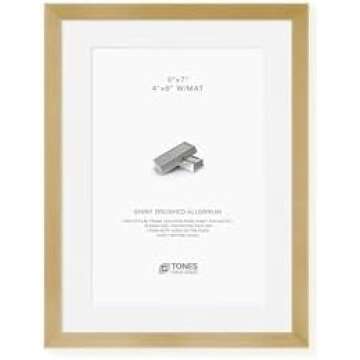 Frames for Silhouettes