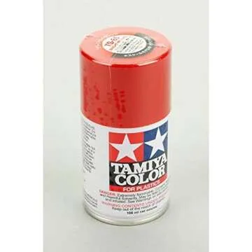 Tamiya TS Spray cans