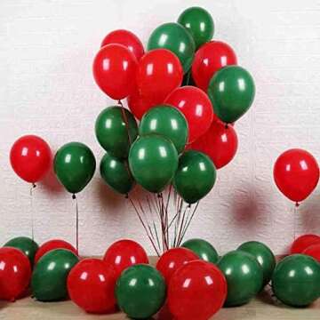 Ballons and Accessories