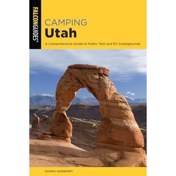 Camping Guide Books