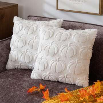 FALL HOME DECOR