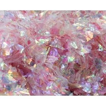 Mica Flakes/Gold Leaf