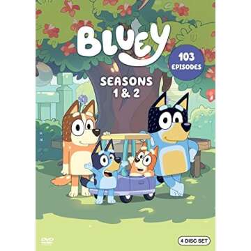 Prime Big Deal Days - Bluey!