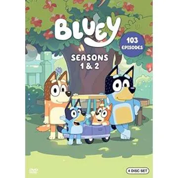 Prime Big Deal Days - Bluey!
