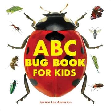 Fun Books about Bugs and Insects
