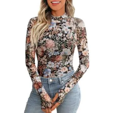 Spring Tops