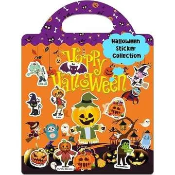 autumn || halloween books