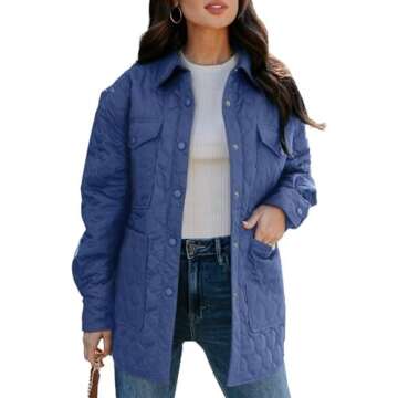 Lightweight Fall Jackets