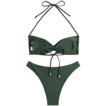 Spring/Summer 2025 Bikinis