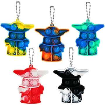 Fidgets & Calming Tools