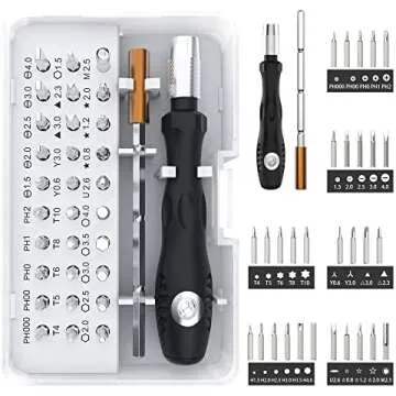 Ring doorbell and Tool kit