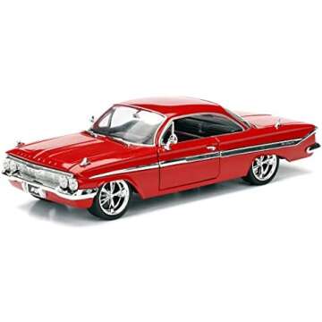 Best Jada Diecast model car collection!