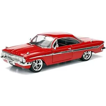 Best Jada Diecast model car collection!