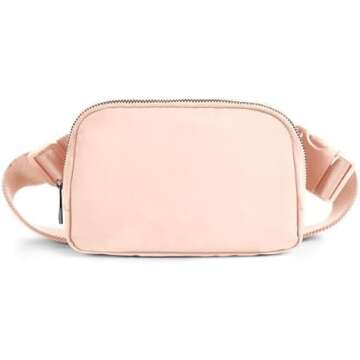 DIY Disney Fanny Packs