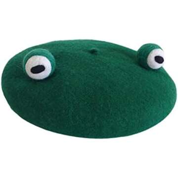 Frog Stuff for Humans