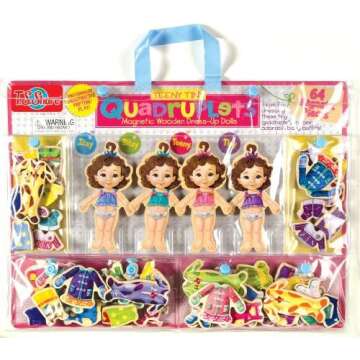 The Best Magnetic Dress Up Sets for Boys and Girls